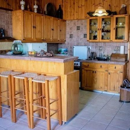 Вілла Σπίτι Με Θέα Alona Екстер'єр фото