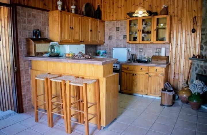 Вілла Σπίτι Με Θέα Alona Екстер'єр фото